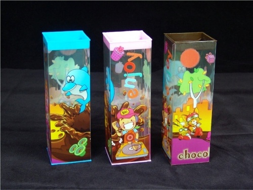 PVC Folding Boxes