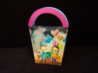 PVC Folding Boxes