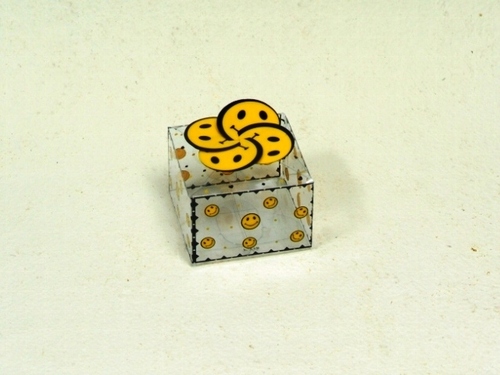 PVC Folding Boxes