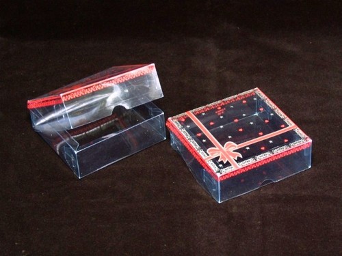 PVC Folding Boxes