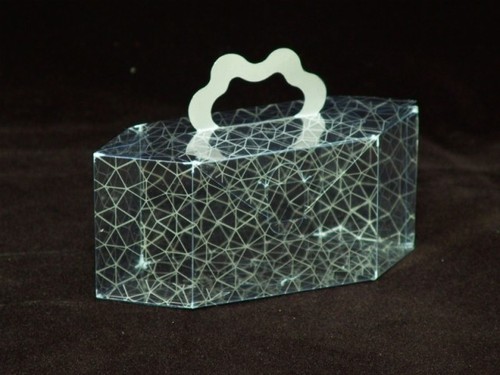 PVC Folding Boxes