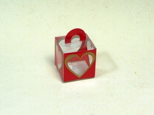 PVC Folding Boxes