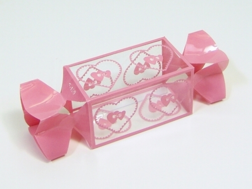PVC Folding Boxes