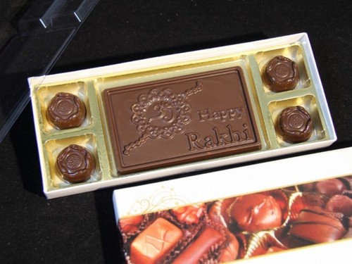 Chocolate Trays & Boxes