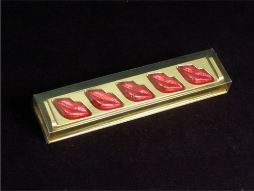 Chocolate Trays & Boxes