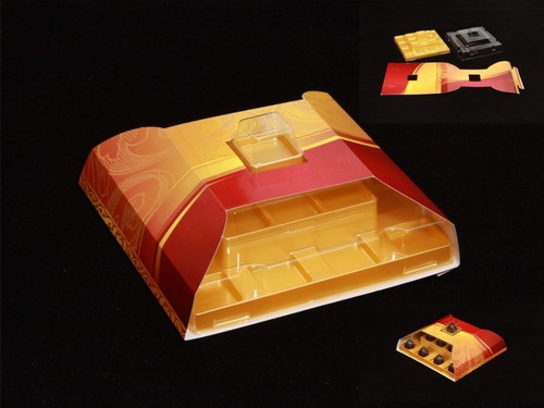 Chocolate Trays & Boxes