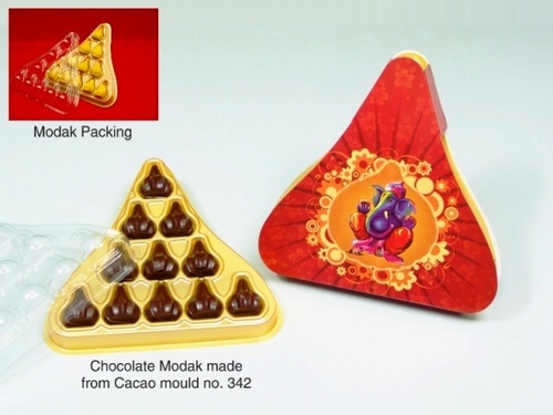 Chocolate Trays & Boxes