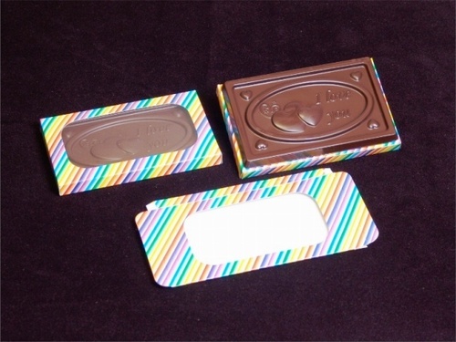Chocolate Trays & Boxes