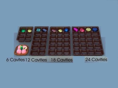 Chocolate Trays & Boxes