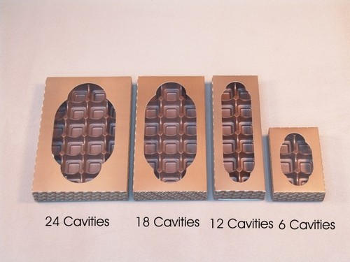 Chocolate Trays & Boxes