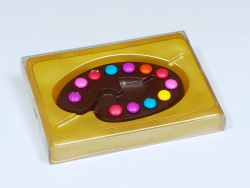 Chocolate Trays & Boxes