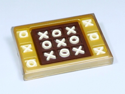 Chocolate Trays & Boxes