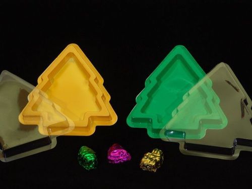 Chocolate Trays & Boxes