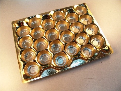 Chocolate Trays & Boxes