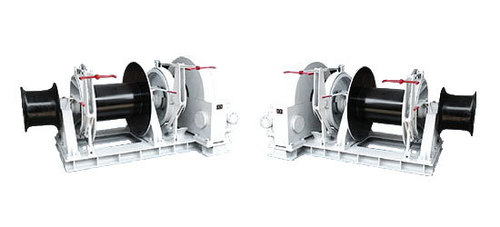 Electrical Hydraulic Single Anchor Windlass(One drum)