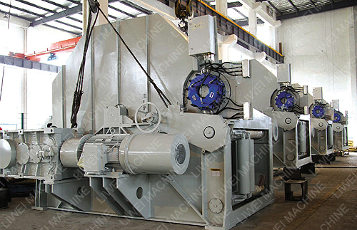 Marine Mooring Winch for oil platform