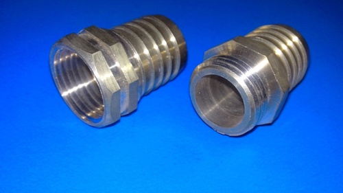 Brass Hose Barb Fittings