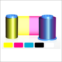 Different Colors Available Colour Ribbons