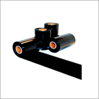 Black Resin Ribbons