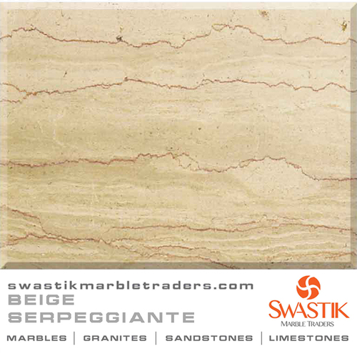 Beige Serpeggiante