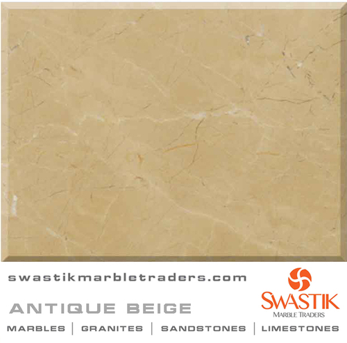 Antique Beige Marble