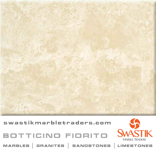 Botticino Fiorito Marble