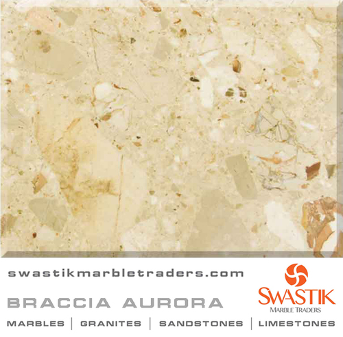 Breccia Aurora Marble