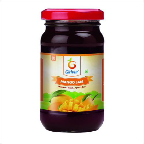 Mango Jam