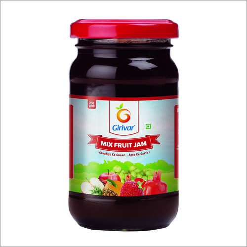 Mix Fruit Jam