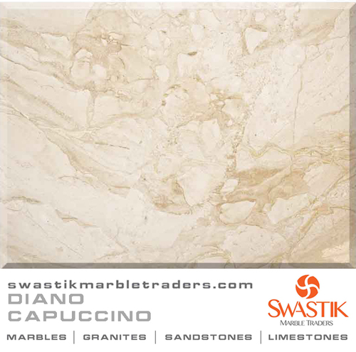 Diano Cappuccino Marble