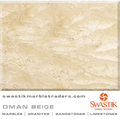 Omani Beige Marble