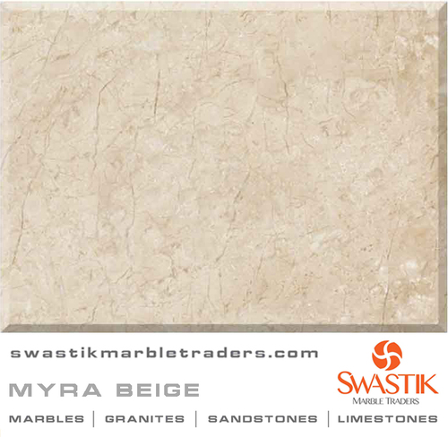 Myra Beige Marble