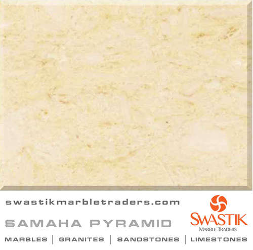 Samaha Pyramid Marble