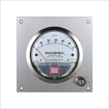 Magnehelic Pressure Gauge