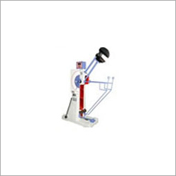 Impact Testing Machine Indicators