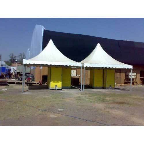 White Pagoda Canopies