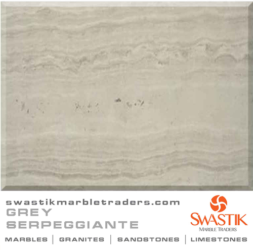 Serpeggiante Grey Marble