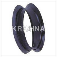 Tyre Flaps - Premium Rubber Material, Adjustable Size For All Tyres, Durable And Weather Resistant