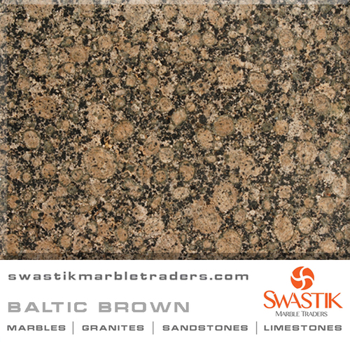 Baltic Brown Granite