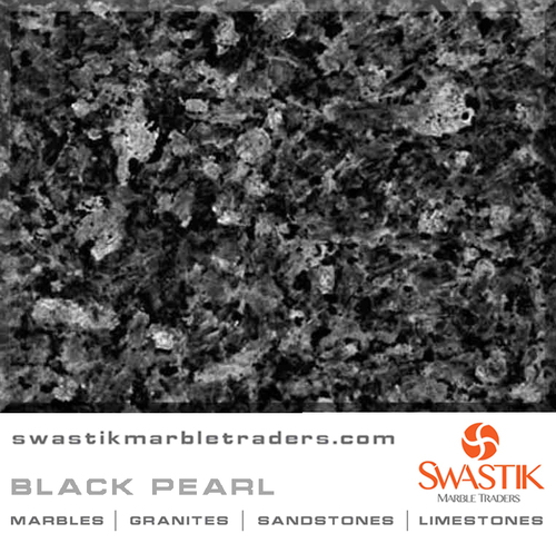 Black Pearl Granite
