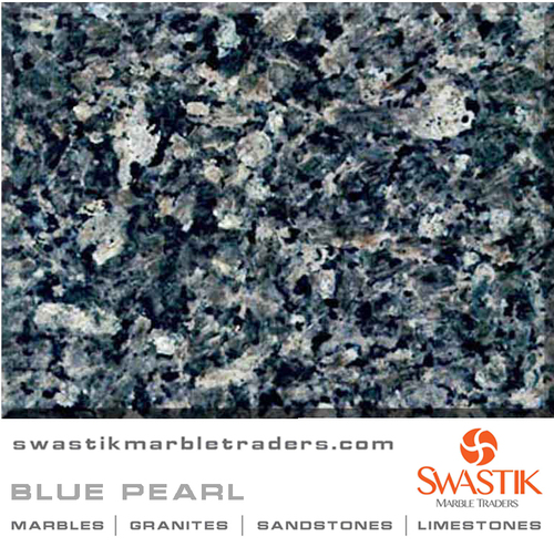 BLUE PEARL GRANITE