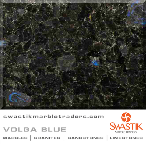 VOLGA BLUE