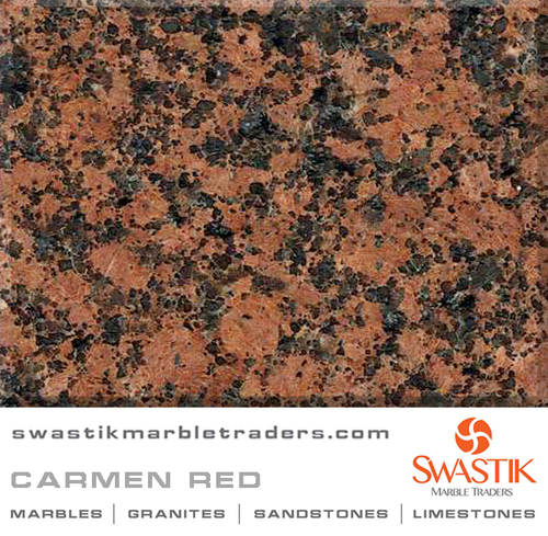 Carmen Red Granite