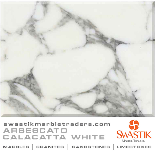ARBESCATO CALACATTA WHITE
