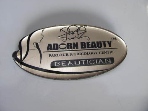 Acrylic Badges