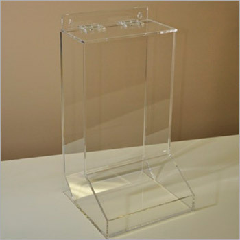 Acrylic Fabrication Work