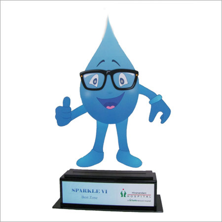 Sparkle-VI Trophy