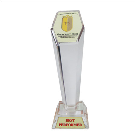 Crystal Trophy