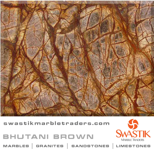BHUTANI BROWN MARBLE