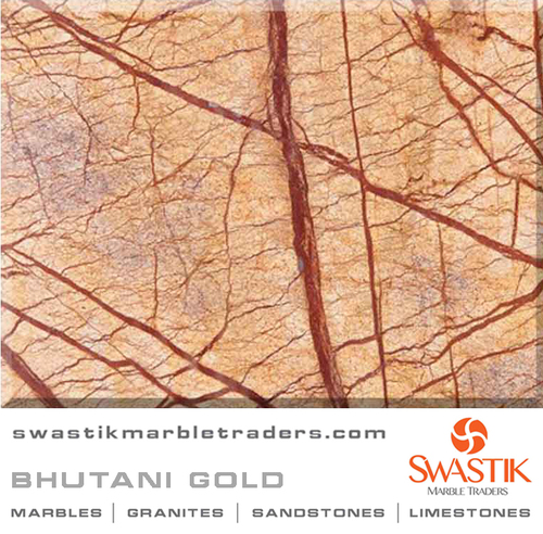 BHUTANI GOLD MARBLE